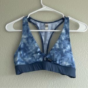 PINK VS | Swim to Gym Top | Size Small